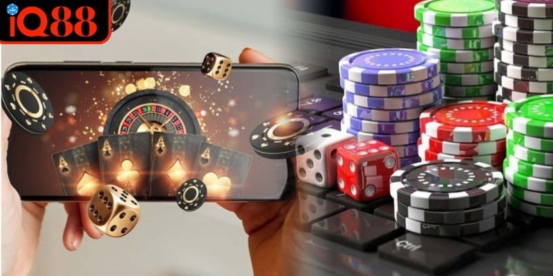 Các trò chơi thu hút nhất tại Casino IQ88