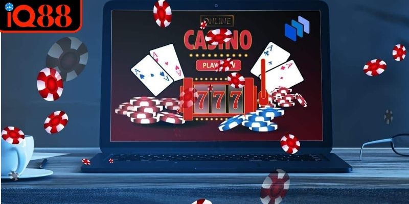 Lưu ý quan trọng khi chơi Casino tại IQ88