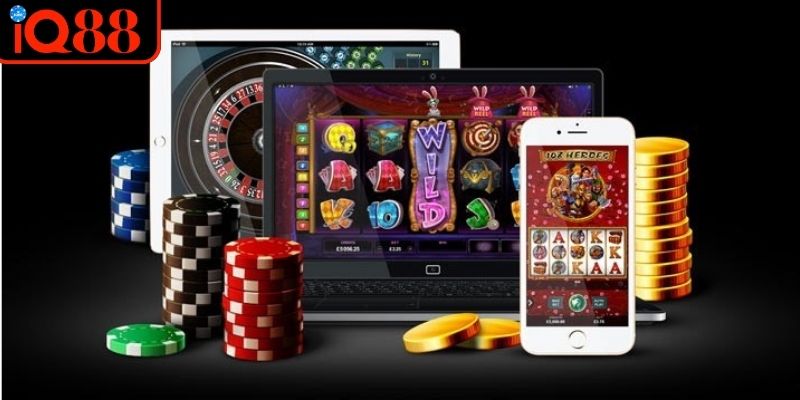 Ưu điểm khiến hội viên tham gia Casino IQ88