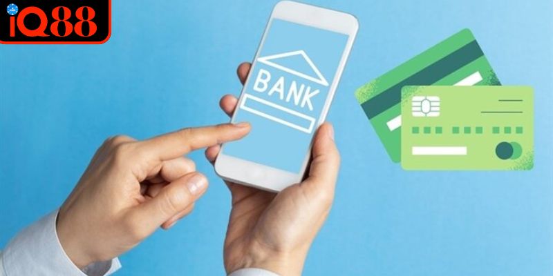 Quy trình chuyển đổi tiền gửi thông qua Internet Banking